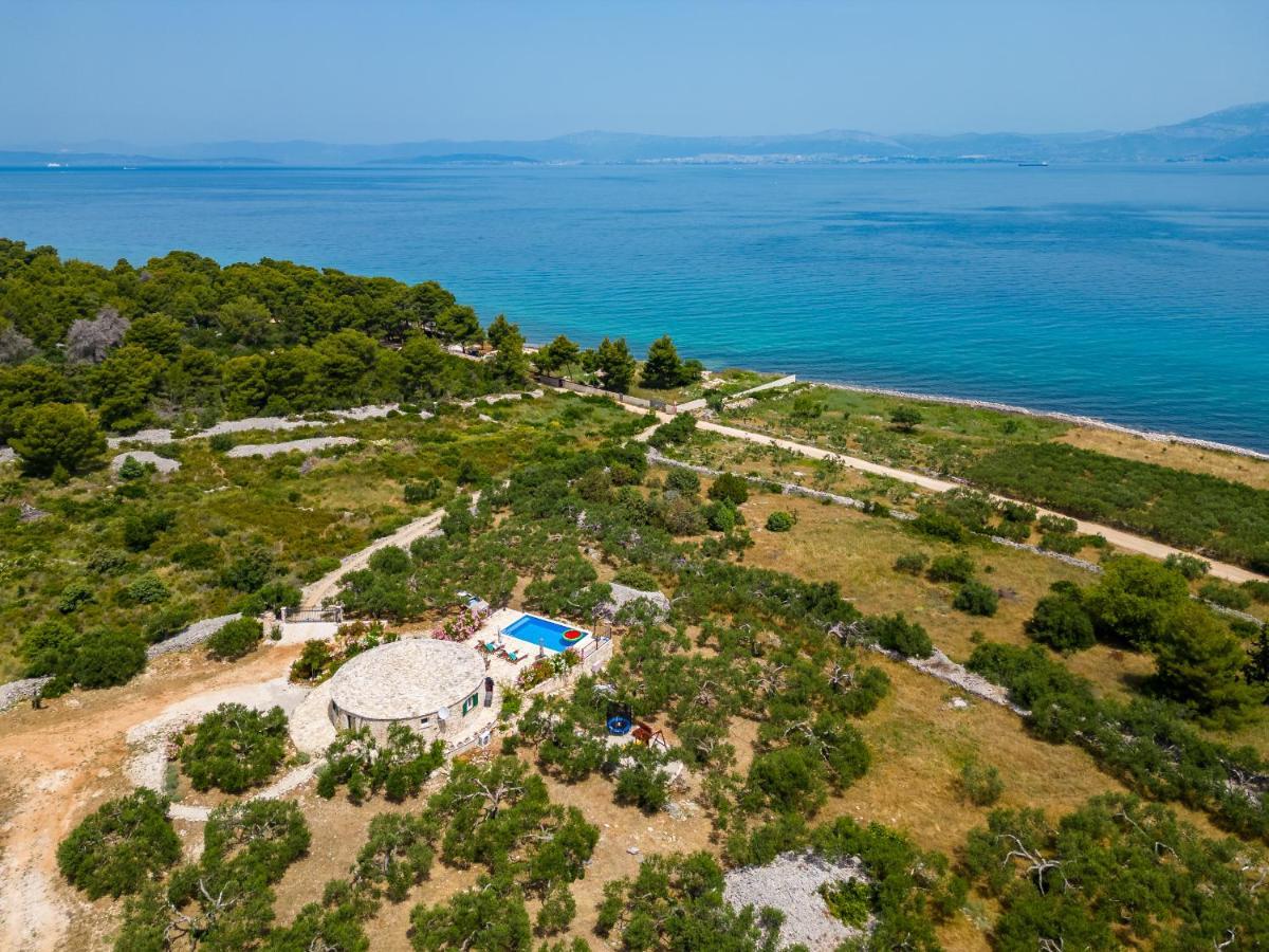 Mirce Island Getaway - Heritage House מראה חיצוני תמונה